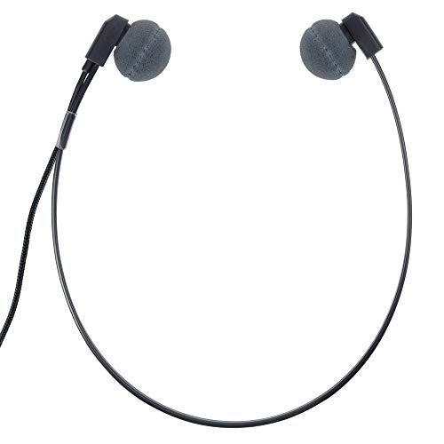 ECS WordHear-O DAP 2 Prong Under-Chin Audio Transcription Headset for Dictaphone Devices - Image 2