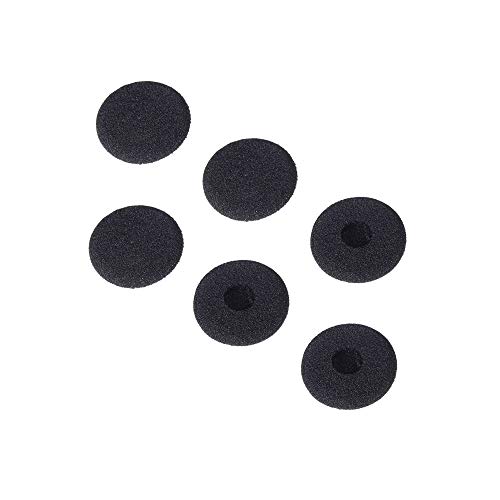 ECS WordHear-O DAP 2 Prong Under-Chin Audio Transcription Headset for Dictaphone Devices - Image 3