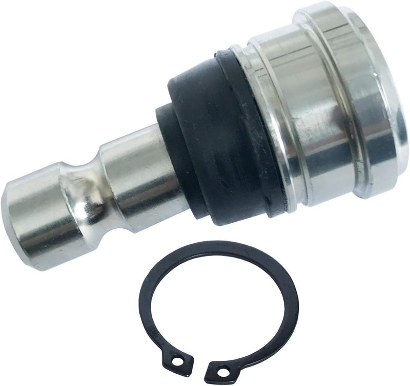 Zinger Ball Joint Set for All Polaris RZR 800 570 900, 10-20 Sportsman 850,15-20 Scrambler 1000,Polaris Ranger 800 900 XP/Crew,4pcs ATV/UTV A-Arm Front Ball Joints Set Upper and Lower Replaces 7061220 - Image 3