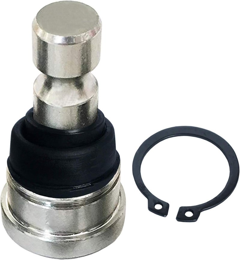 Zinger Ball Joint Set for All Polaris RZR 800 570 900, 10-20 Sportsman 850,15-20 Scrambler 1000,Polaris Ranger 800 900 XP/Crew,4pcs ATV/UTV A-Arm Front Ball Joints Set Upper and Lower Replaces 7061220 - Image 2