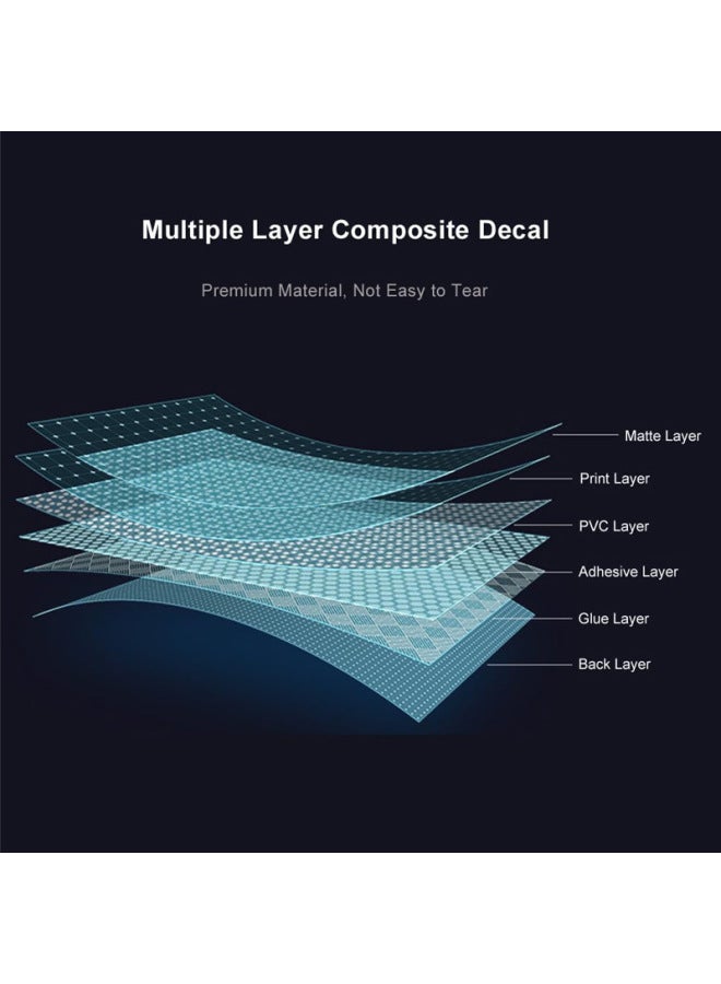 For Steam Deck Handheld Game Machine Sticker Protection Film Fashion Cartoon Cartoon Sticker Film-Color:SteamDeck-19030 - Image 5