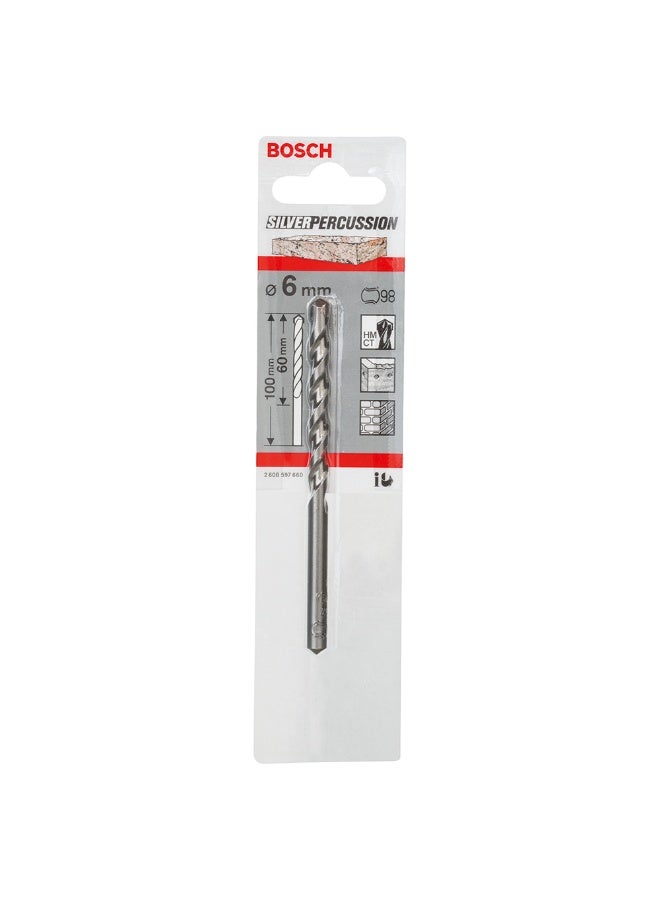 BOSCH Bosch 2608597660 Concrete Drill bit CYL-3, 100 x 6mm  - Image 4
