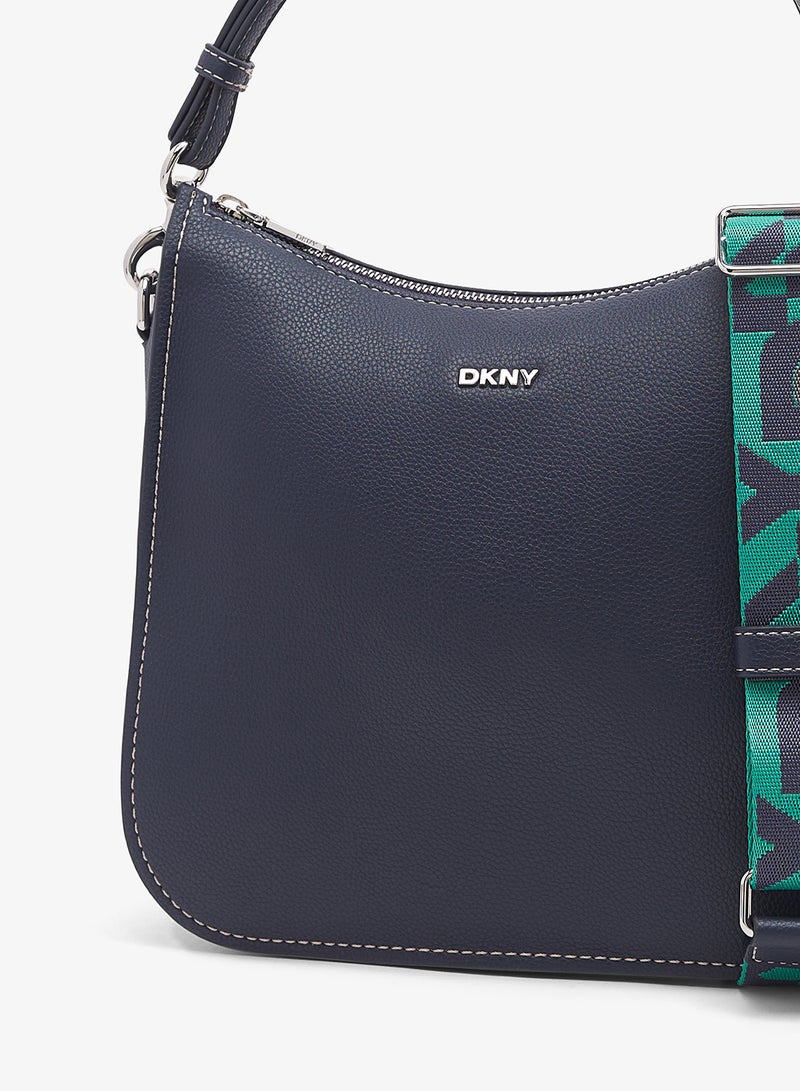 DKNY Nessa Medium Crossbody - Image 3