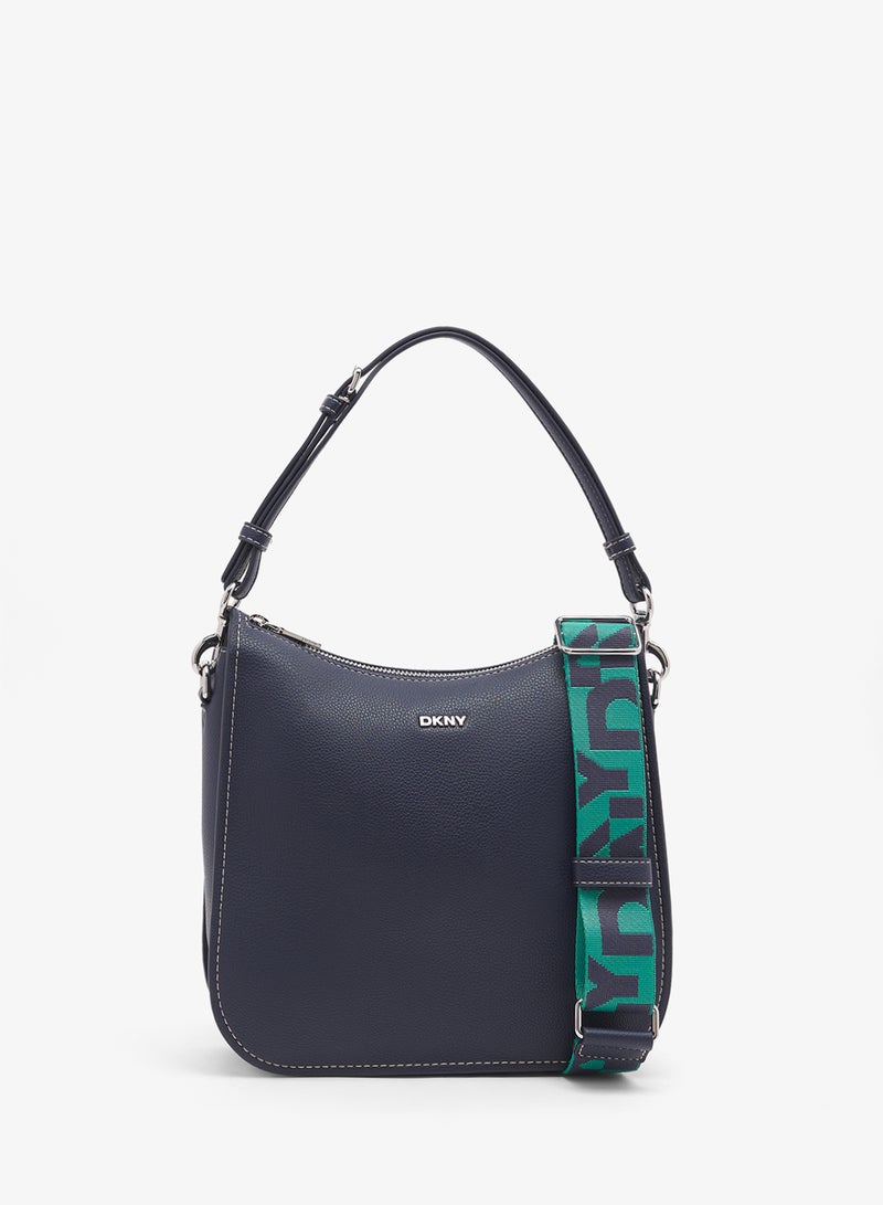 DKNY Nessa Medium Crossbody - Image 1
