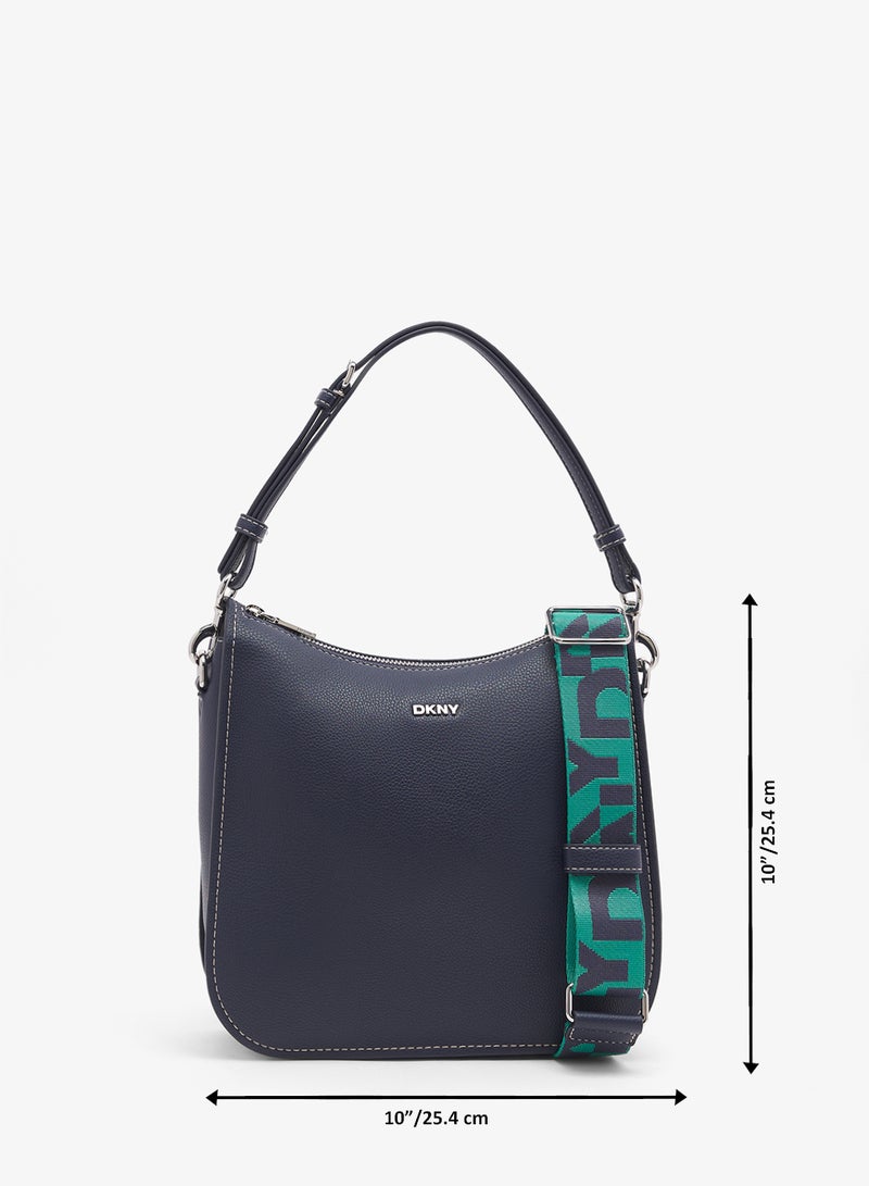 DKNY Nessa Medium Crossbody - Image 5