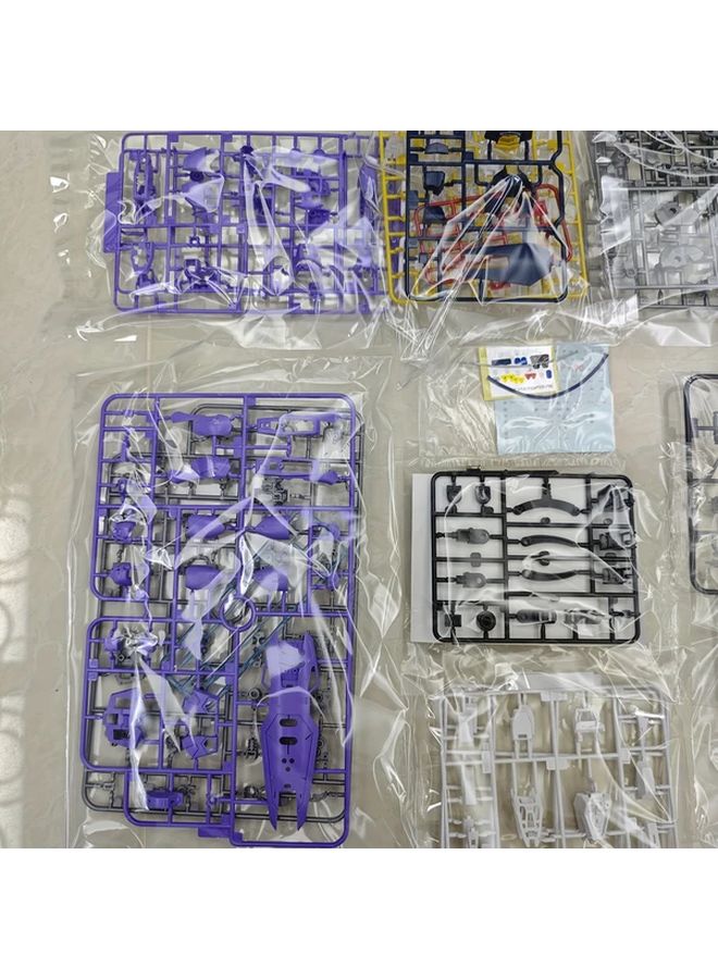 MG OMS 90R F90 Fighter Unit 2 Model Kit With Water Transfer Stickers - Image 4