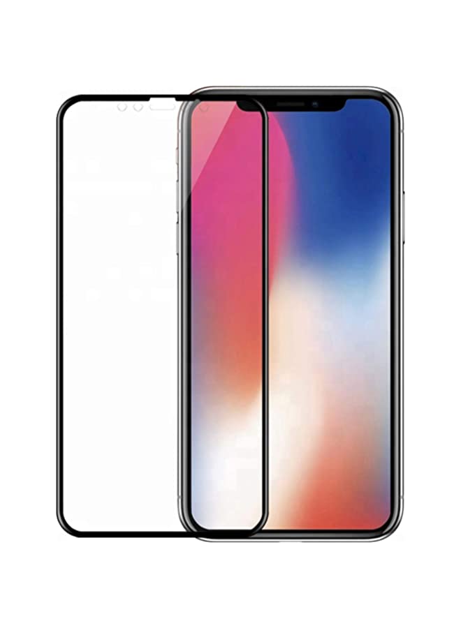 IAF 9H Glass Ceramics 0.42Mm Screen Protector Full Coverage Film Matte Finish Anti-Fingerprint Scratch Resistant High Transparency Original (5.8-Inch Iphone 11 Pro, Iphone XS, Iphone X) 
