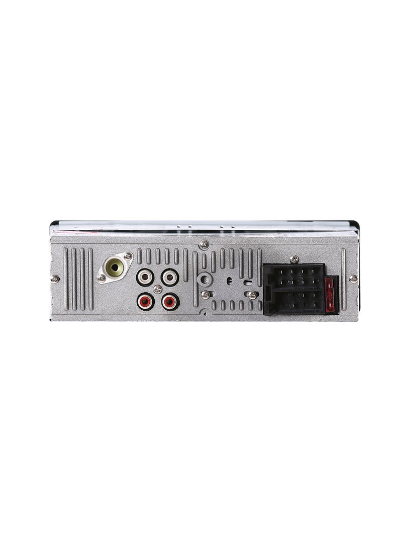 مشغل FM/USB/MP3/BT للسيارة، شاشة LCD، GCS13611، موازن ديناميكي، وظيفة ذاكرة محطة الراديو، جهاز تحكم عن بعد مطاطي متعدد الوظائف، شاشة عرض قناع رقمية LCD متعددة الألوان - pzsku/ZBCCC8D3003814C93C974Z/45/_/1691757161/87be64b7-94bc-4e3b-984a-74379e1bd4c5