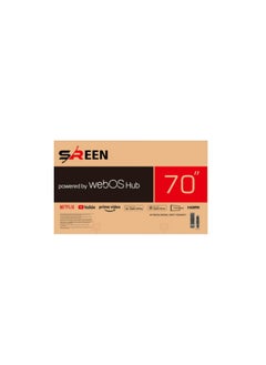 SREEN Sreen 70, Full HD, Smart, Web OS Hub  - Image 2