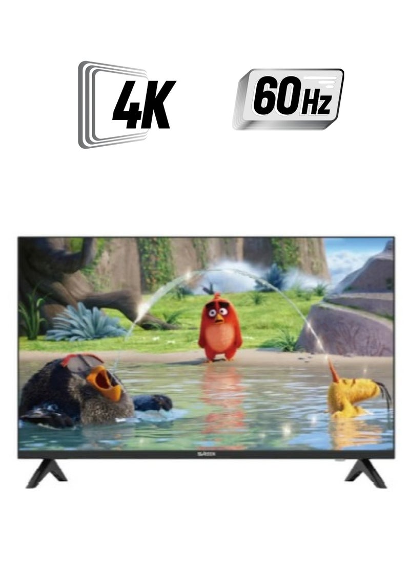 SREEN Sreen 70-Inch Frameless 4K UHD Smart LED TV – WebOS, Magic Remote, Dynamic Sound, Built-in Receiver, Wi-Fi  - Image 2