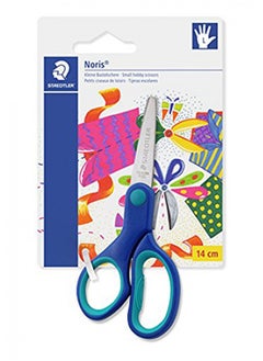 STAEDTLER Noris Scissors For Left Handers 14cm Size  - Image 1