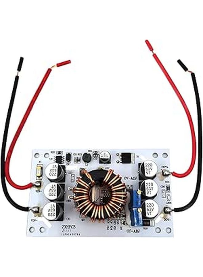 Adjustable 600W DC DC Converter Module 10 60V To 12 60V For LED Battery Systems 2 Pack - Image 1