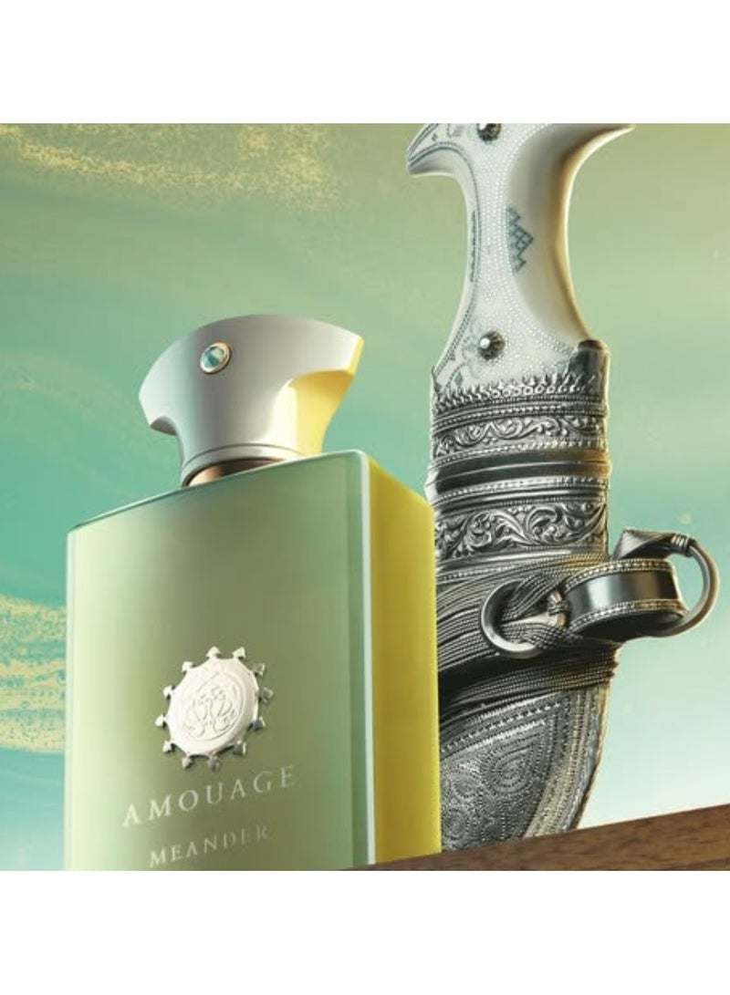 امواج للعطور أمواج ميندر أو دي بارفان 100 مل - Image 4
