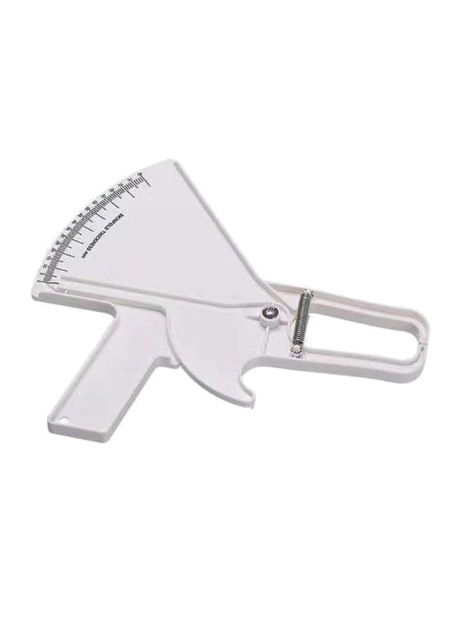 NIBEMINENT Personal Trainer Body Fat Clip Caliper Thickness Measurement - Image 1
