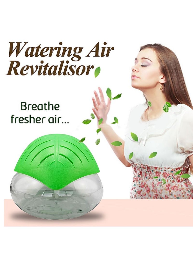 DubaiGallery Water Based Purifier Humidifier Aromatherapy Air Cleaner Bed Room, Office  - Image 1