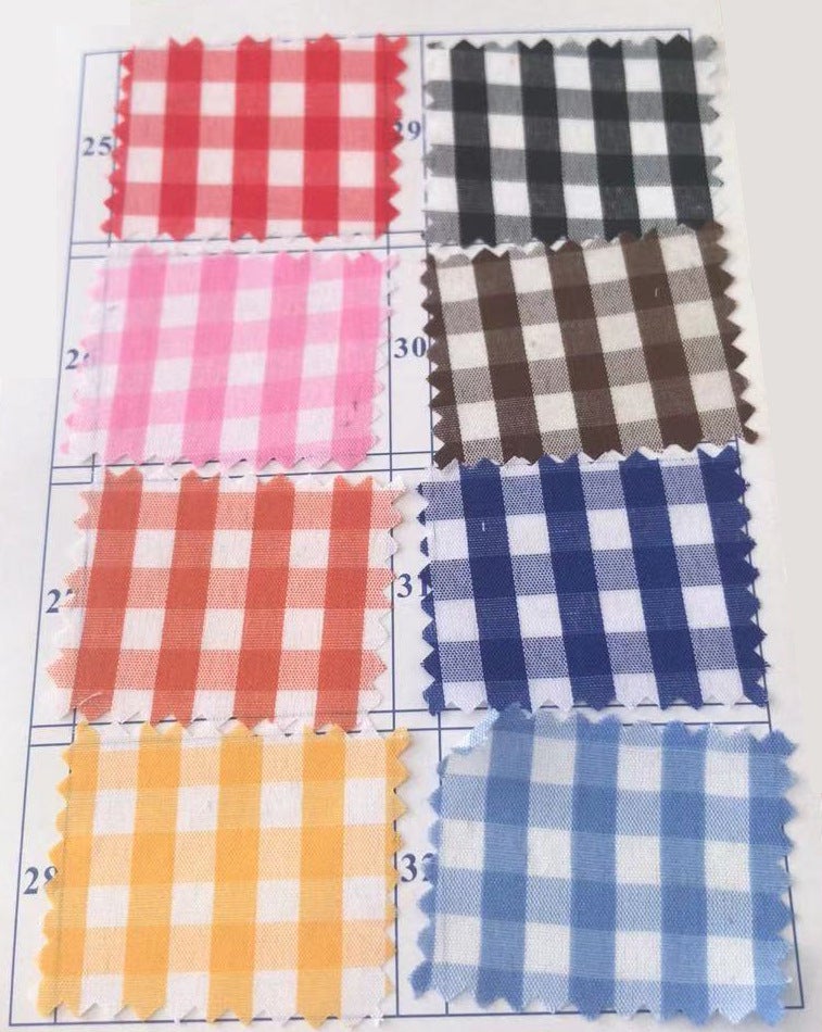 New Red Plaid Child Microwave Oven Heat Resistant Gloves Other color plates, customized 500 only 