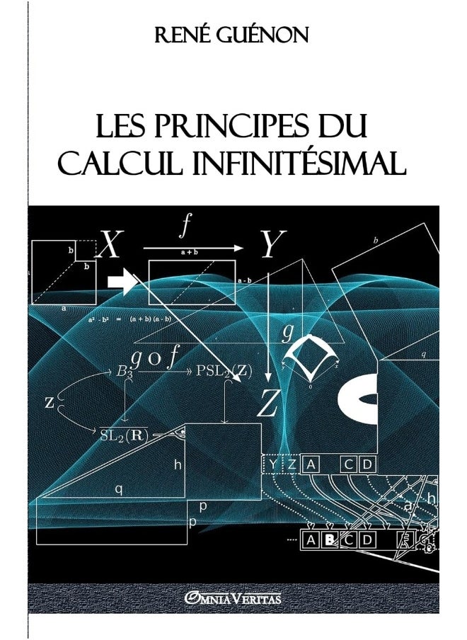 Les principes du calcul infinitésimal 