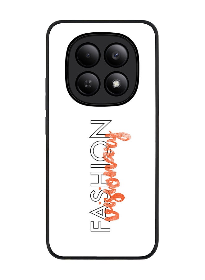 For Xiaomi Redmi Note 15 4G Case,Slim fit Camera Protection, Shockproof Thin Phone cover  - Fashion Visionary