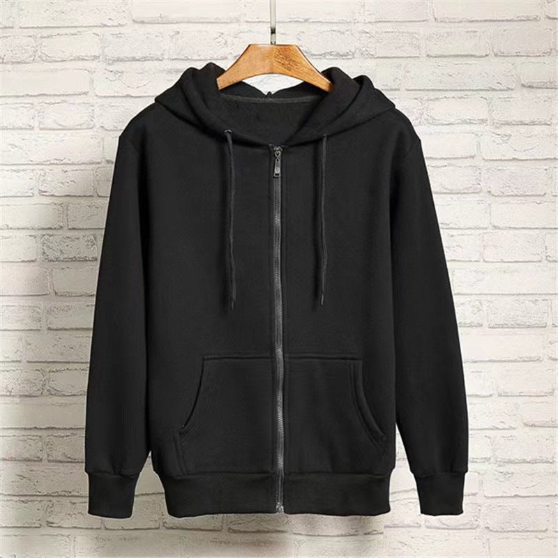 Womens Oversize Casual Fleece Hoodie Purple  - Image 3