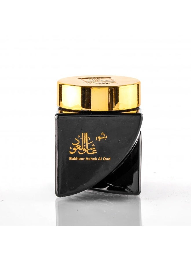 الماس بخور عاشق العود متعدد الألوان 30جرام - Image 3