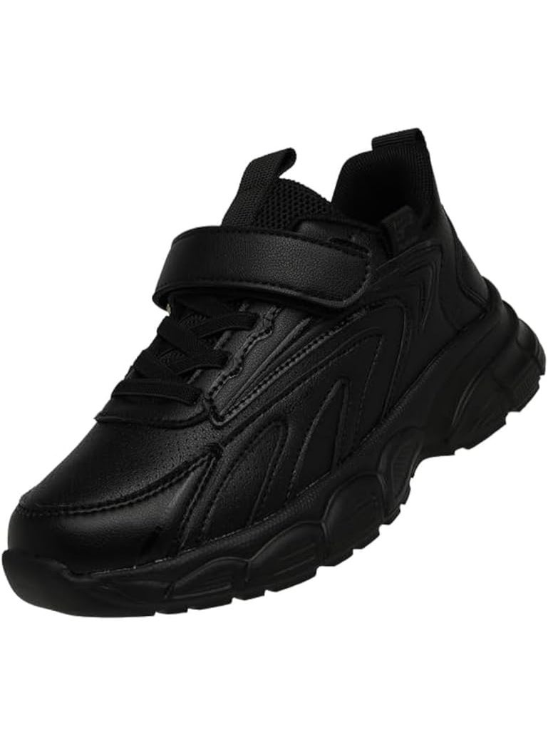 Lucky Kids Unisex Kids Sneakers Lightweight Walking Shoes Breathable Running Shoes Non Slip Casual Sneakers for Kids - Image 1