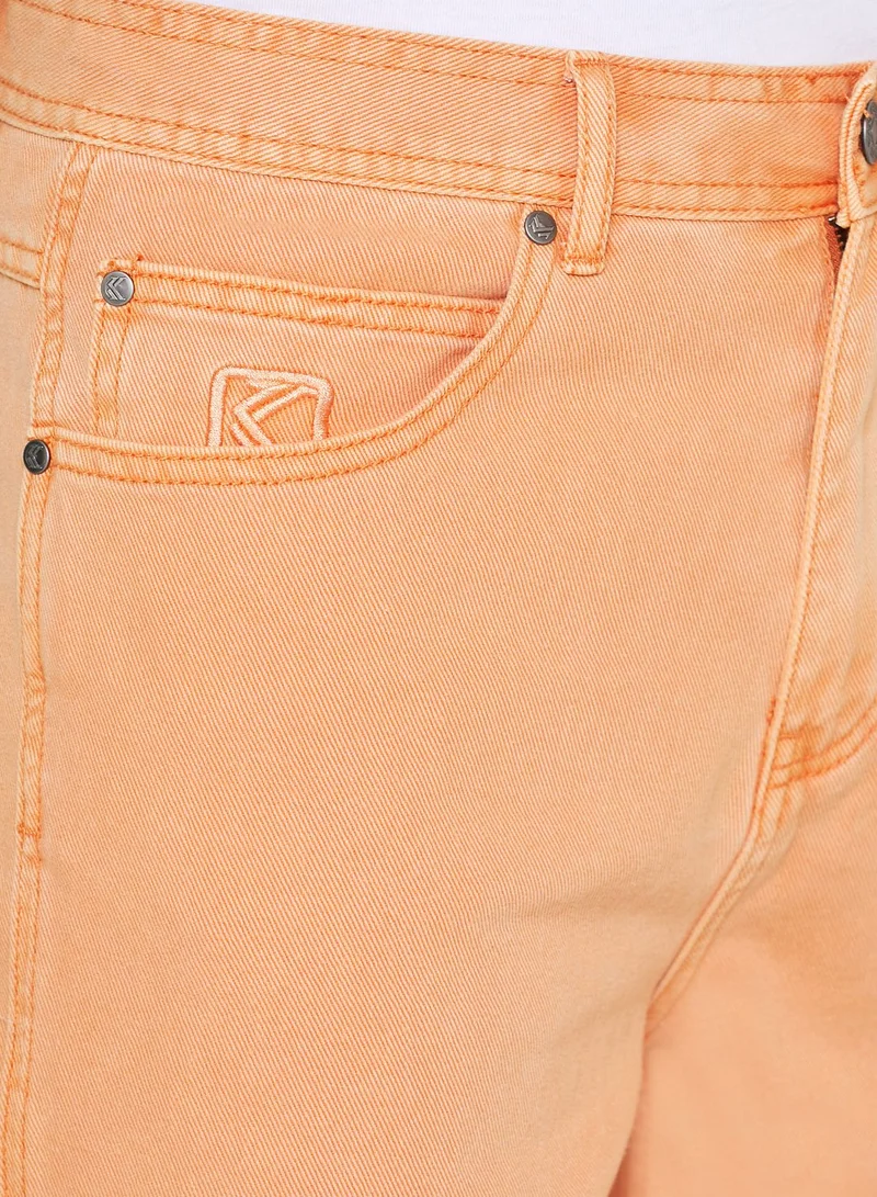 Karl Kani Denim Baggy Jeans