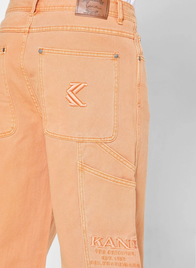 Karl Kani Denim Baggy Jeans
