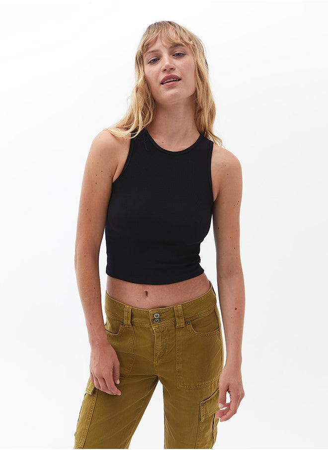 OXXO - Ladies Knitted TANK - Image 1