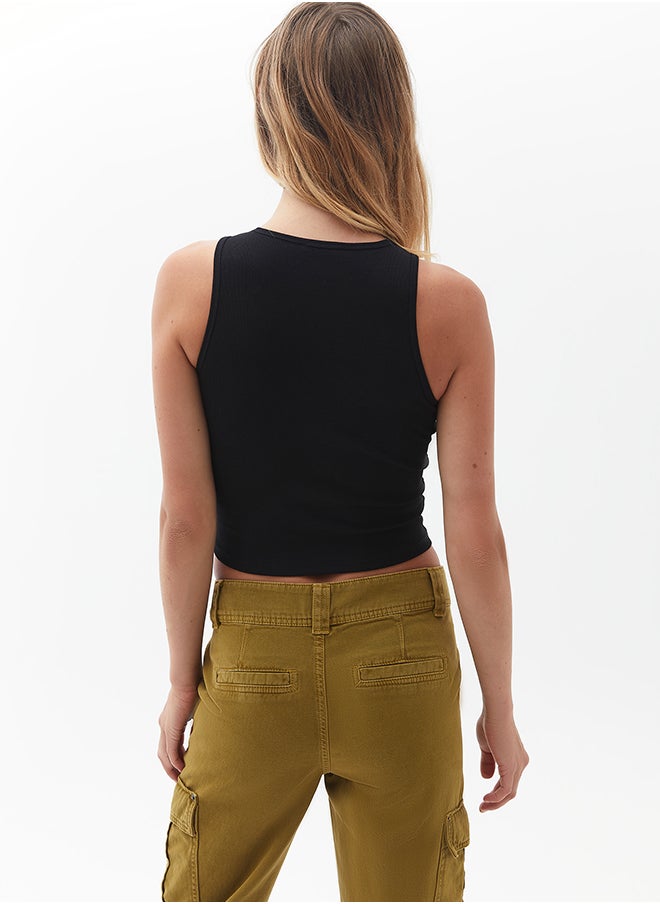 OXXO - Ladies Knitted TANK - Image 1