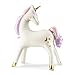 PartyDeco Giant Standing Unicorn Balloon PartyDeco 375x34 Inch Stylish White SelfStanding Unicorn Foil Balloons 3D Rainbow Party Supplies Girl Birthday Baby Shower Decorations - Image 2