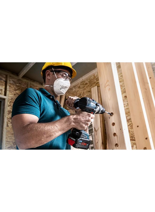 BOSCH Expert Self-Cut Speed Spade Drill Bit Silver and Blue 28 x 152mm JE2 608 900 324 - Image 5