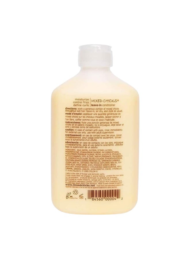 Mixed Chicks ميكسد تشيكس - حزمة رباعية (شامبو، بلسم عميق، بلسم بدون شطف، حرير الشعر) - Image 3