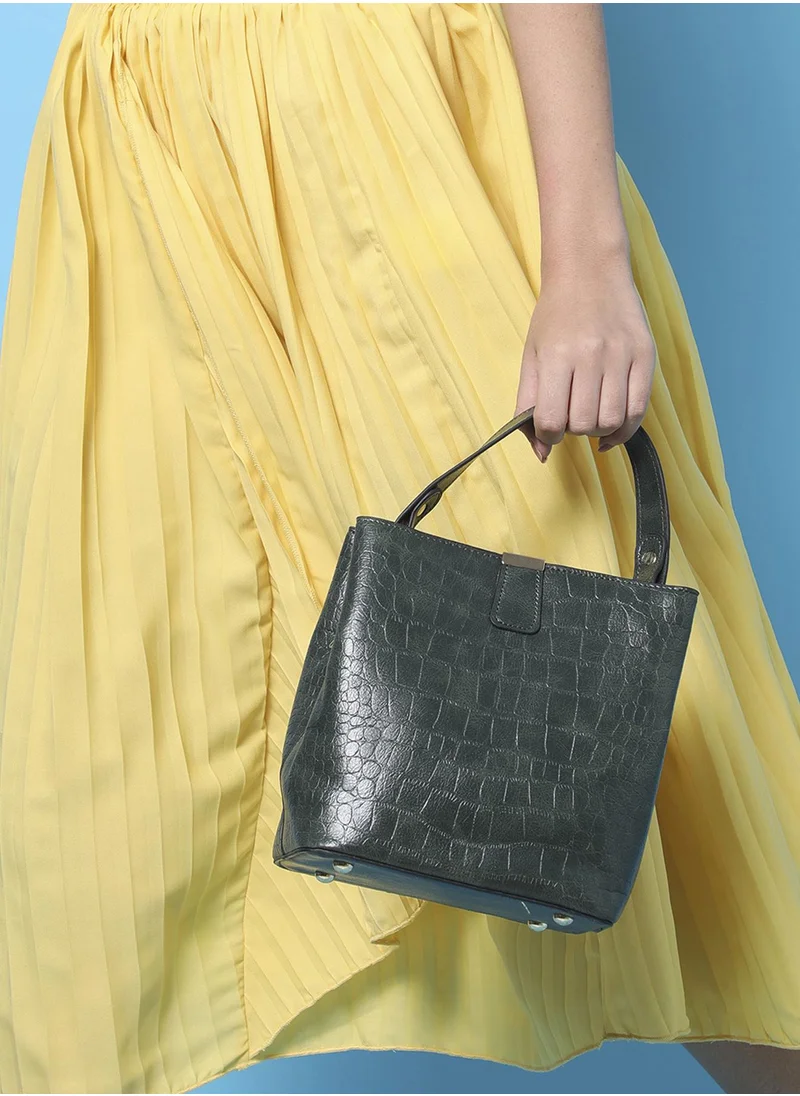 صوص هاوت Ensemble Enhancer Olive Green Hand Bag