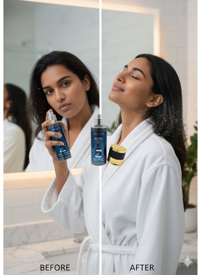 ONEWAY Men’s Refreshing Body Splash – Light Fragrance for Daily Use – 100 ml - Image 2