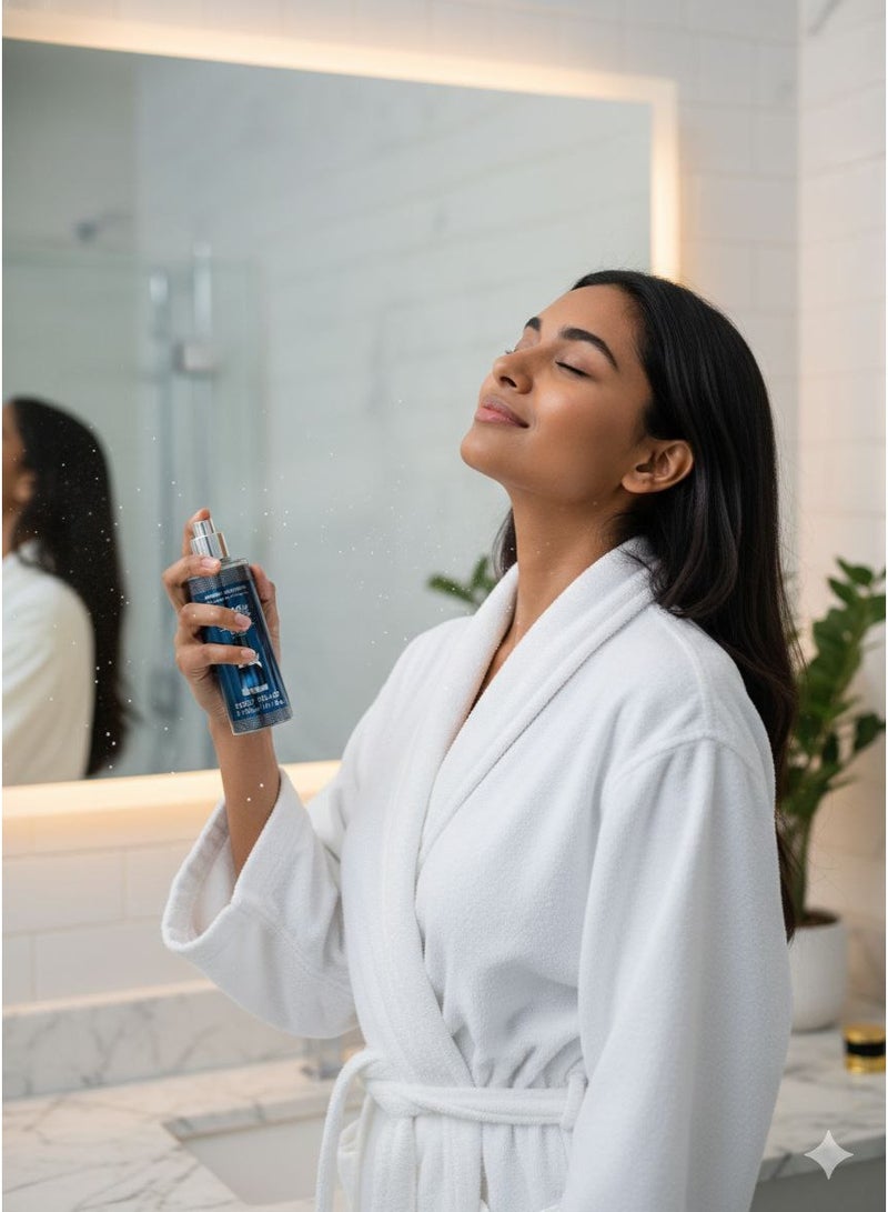 ONEWAY Men’s Refreshing Body Splash – Light Fragrance for Daily Use – 100 ml - Image 3