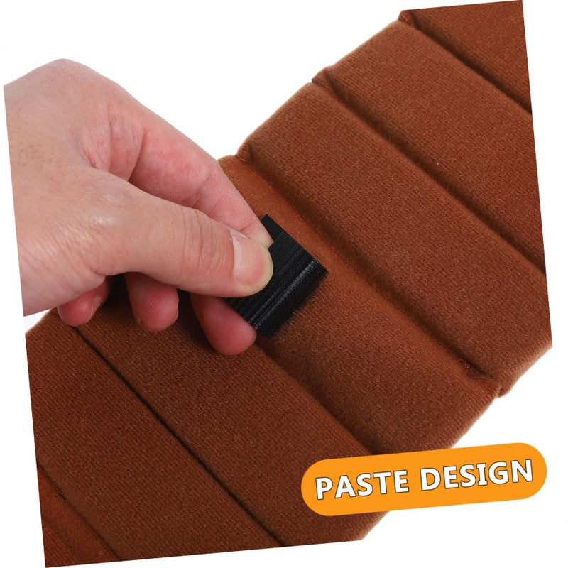 Modern Camera Bag Insert Padded Divider Partition Pad 32X11 5X1 2CM Lightweight - Image 4