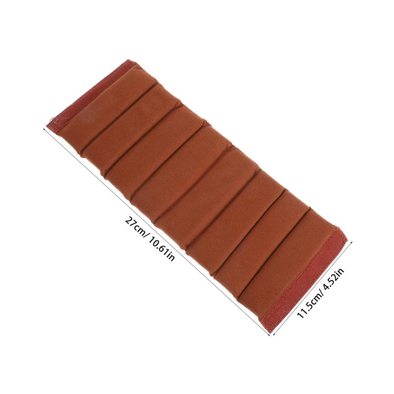 Modern Camera Bag Insert Padded Divider Partition Pad 32X11 5X1 2CM Lightweight - Image 3