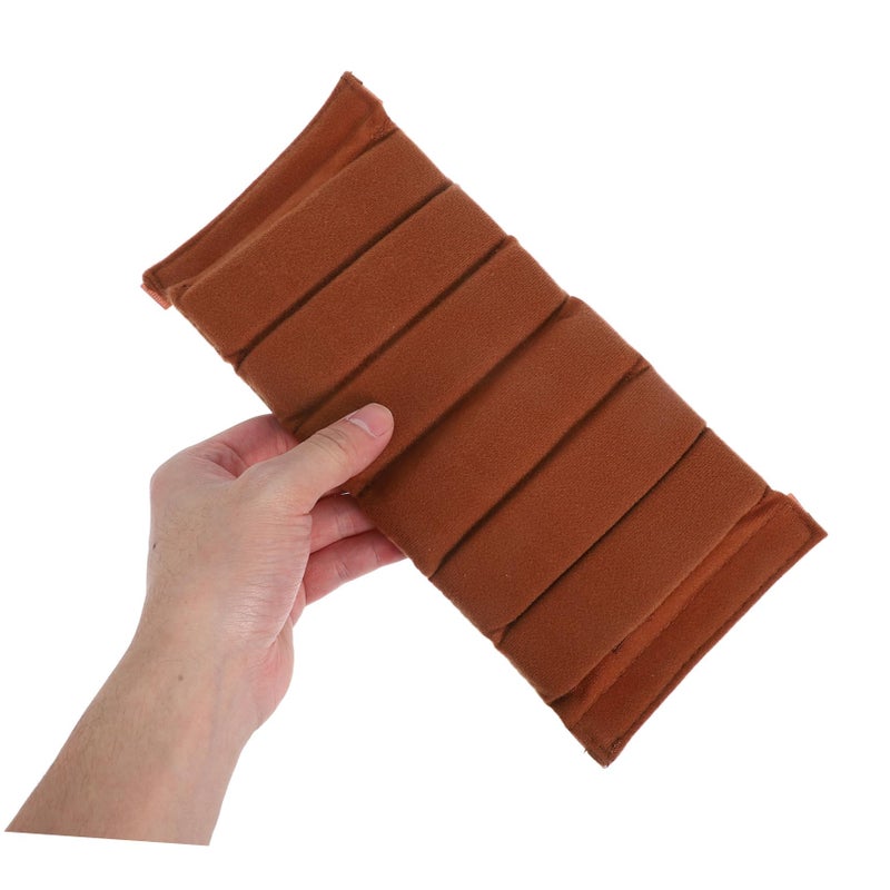 Modern Camera Bag Insert Padded Divider Partition Pad 32X11 5X1 2CM Lightweight - Image 5