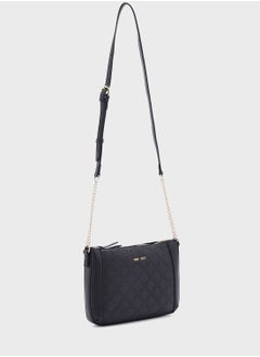 NINE WEST Basil Crossbody Sling Zip Bag  - Image 3