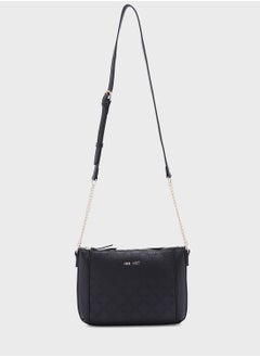 NINE WEST Basil Crossbody Sling Zip Bag  - Image 1