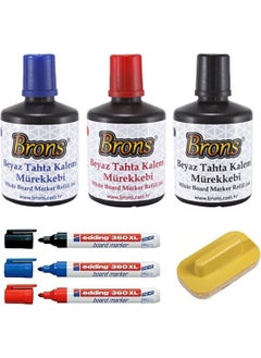 Ink + Edding 360 XL Pen + Eraser Set - pzsku/ZBCCE1F1AF6F8BABE74DBZ/45/_/1725789985/72dcdfd6-222b-4764-bcd0-7696ea09cdc7