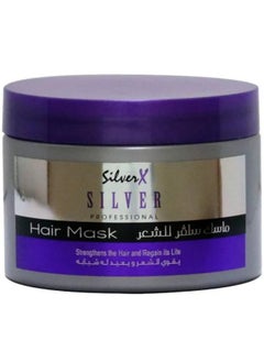 Silverx Hair Mask