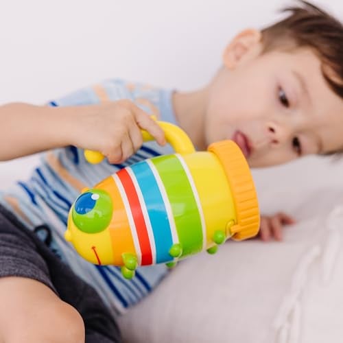 Melissa & Doug Sunny Patch Giddy Buggy Flashlight with Easy-Grip Handle - Image 5