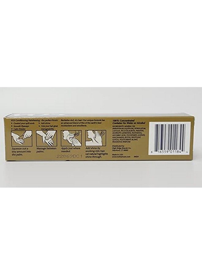 VO5 Conditioning Hairdress Normal/Dry Hair 1.5 Ounce Tube (44Ml) (3 Pack) - Image 5