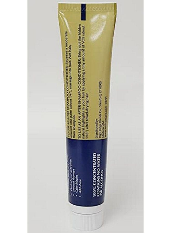 VO5 Conditioning Hairdress Normal/Dry Hair 1.5 Ounce Tube (44Ml) (3 Pack) - Image 4