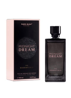 PARIS BLEU Paris Bleu The Essentials Midnight Dream women edp 100mL  - Image 1