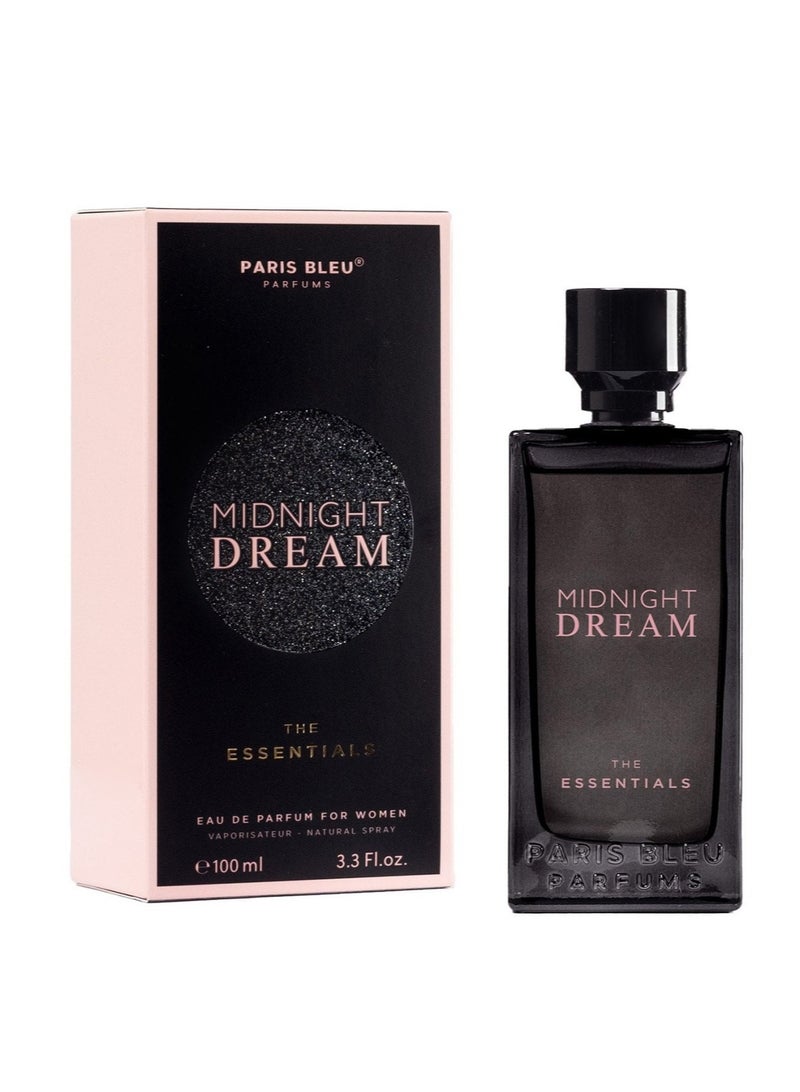 Paris Bleu The Essentials Midnight Dream women edp 100mL - Image 1