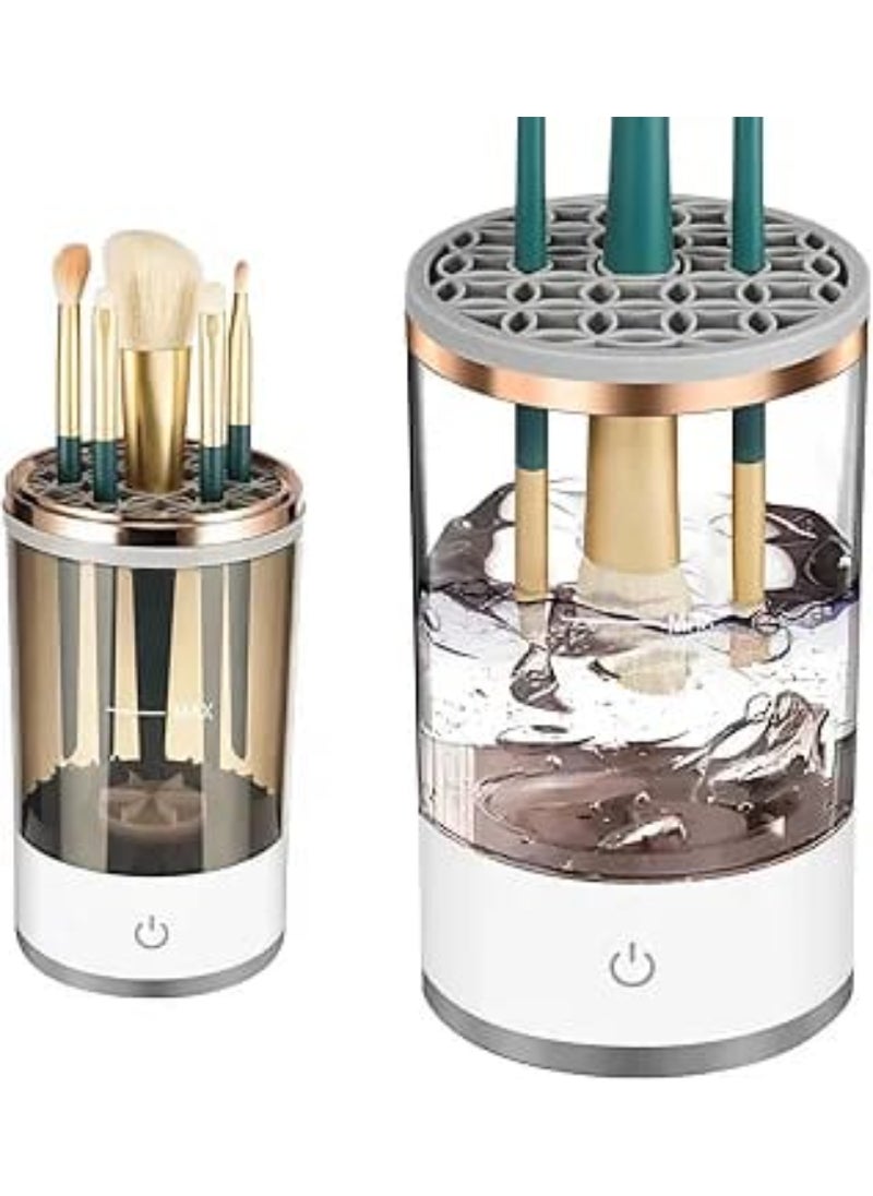 Generic Electric Makeup Brush Cleaner – Fast Cleaning for All Types & Sizes  - Image 2