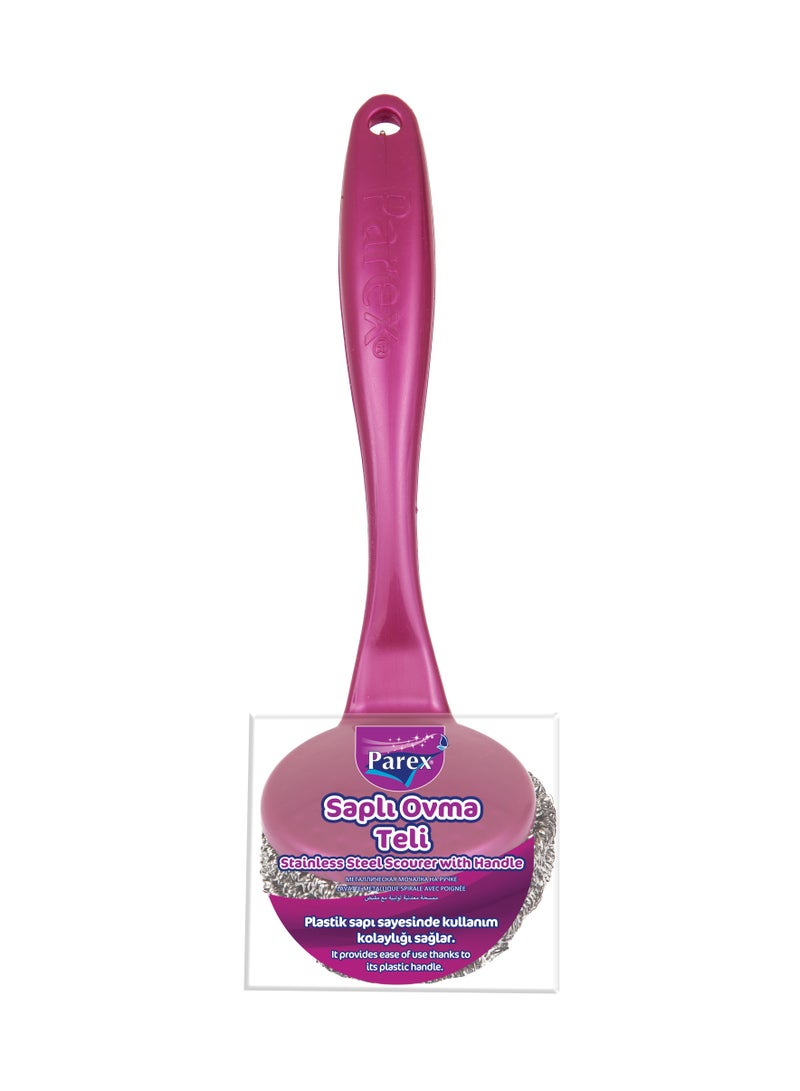 PAREX SCOURER WITH HANDLE - Image 1