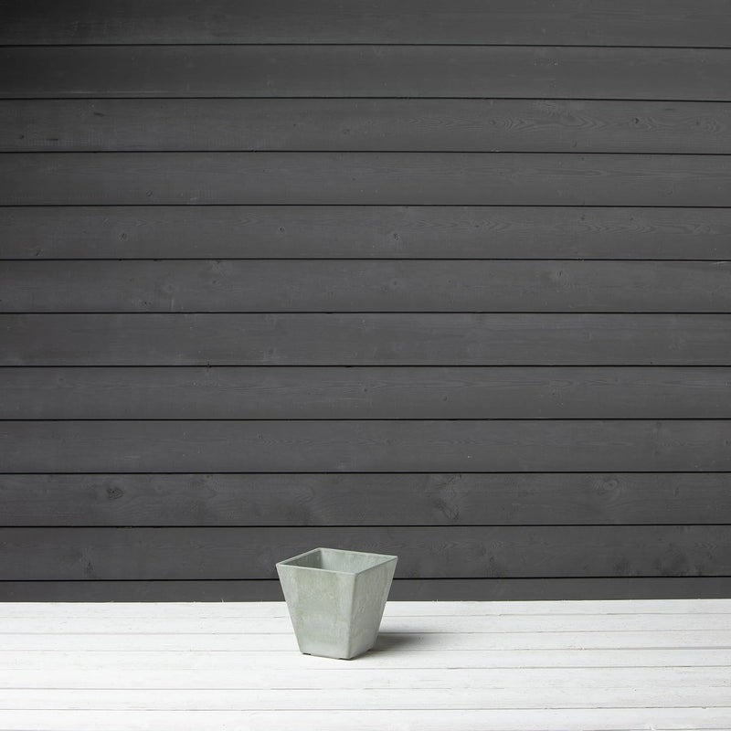 Novelty ArtStone 35066 Ella Square Planter, 6-Inch, Mint - Image 1